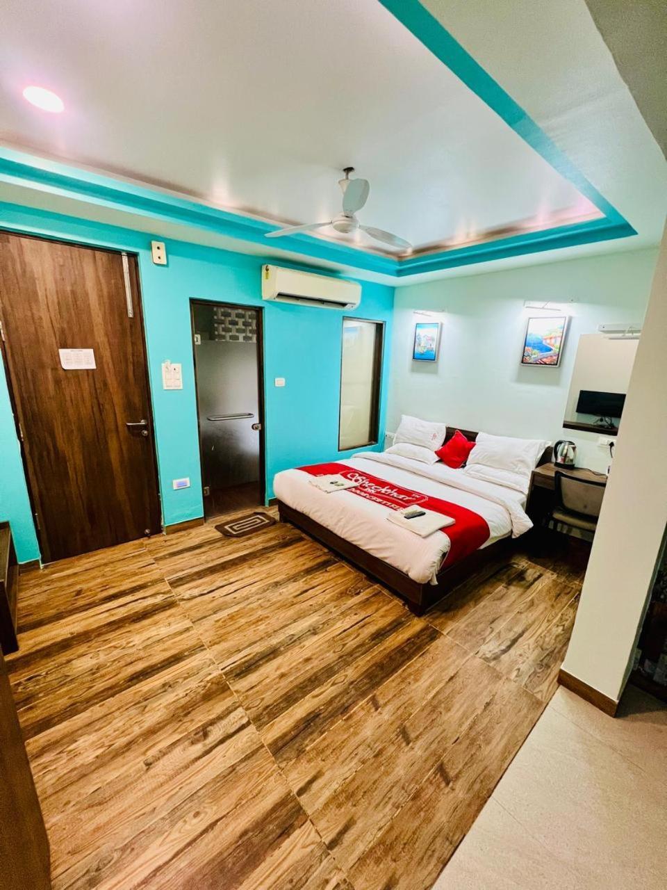 Hotel Raj Shikhar Ujjain Dış mekan fotoğraf