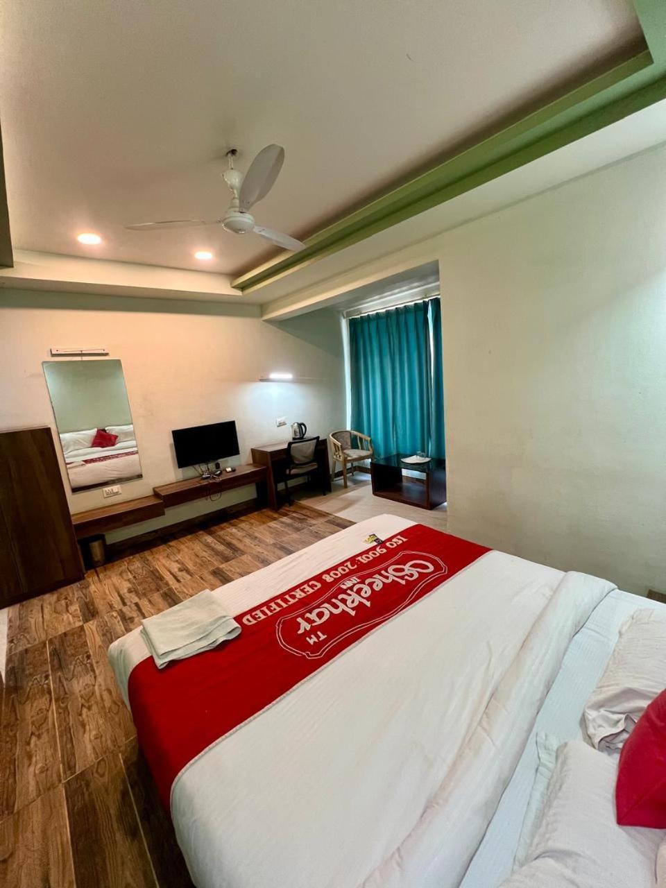Hotel Raj Shikhar Ujjain Dış mekan fotoğraf